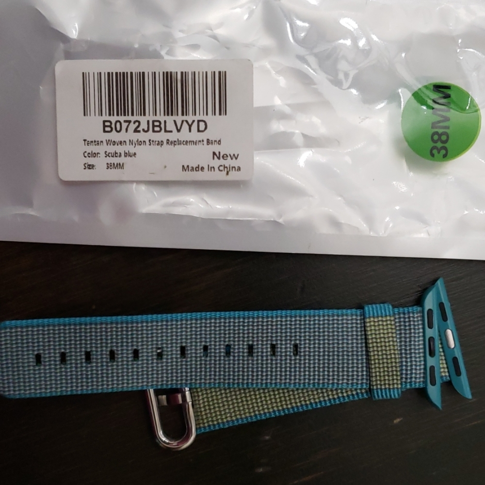 Replacement band